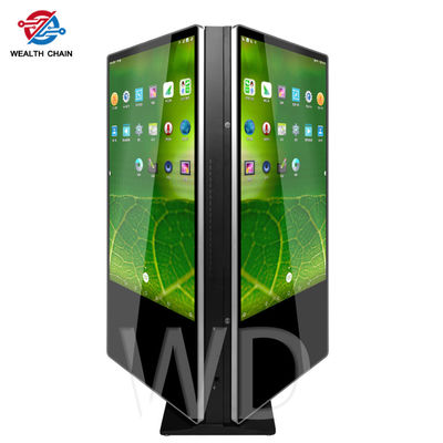65 Inch 360 Degree Intel Core I5 Playing Digital Display Stand Android OS
