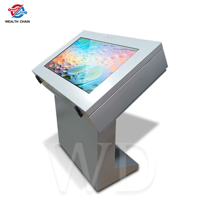 2500 Nits Capacitive Touch 43'' 49&quot; Outdoor LCD Digital Signage Build In Android OS