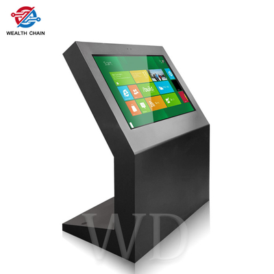 43 Inch Interactive Digital Signage Kiosk Android With CMS Touching Function