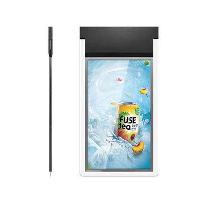 Superslim Android Double Sided Digital Poster Lightweight 55&quot; 43&quot;