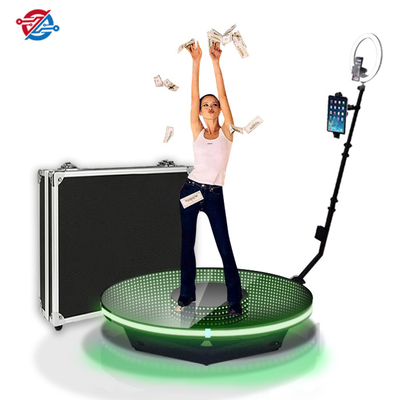100cm Video Photo Booth 360° Rotating Adjustable Support  IPad