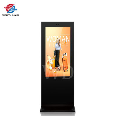 Non Touch 49&quot; IP65 Outdoor LCD Digital Signage Content Management System