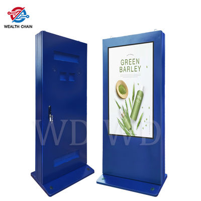 2000 Nits 49 Inch High Brightness Outdoor LCD Digital Signage Commercial