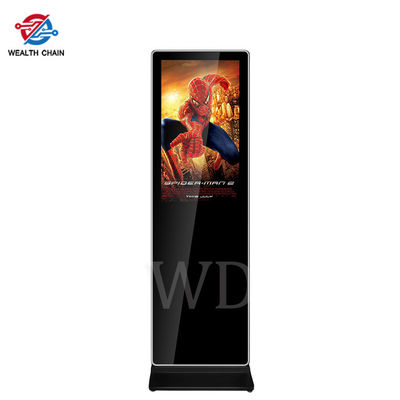 32 Inch Android 8.0 Floor Standing Digital Signage Multi Screen