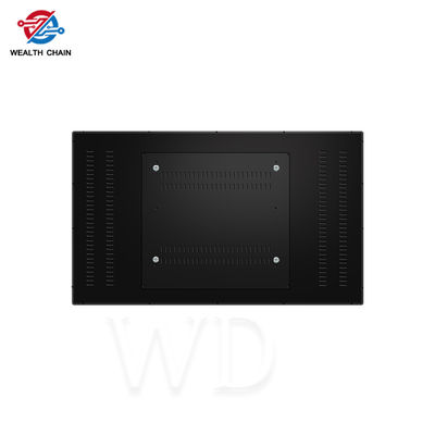 4G Network CMS Remote Control Indoor Digital Signage Displays IR Touch