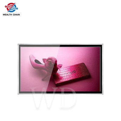 49&quot; CPU Intel I7 IR Touching Wall Mounted Digital Signage For Interaction