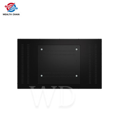 49&quot; CPU Intel I7 IR Touching Wall Mounted Digital Signage For Interaction