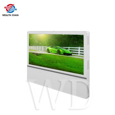 Small 23.6&quot; 178 Degree Wall Mounted Digital Signage Elevator Advertising Screens