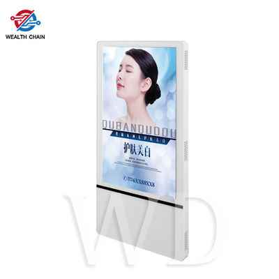 Ultra Thin 18.5 Inch Wall Mounted Digital Signage For Retail Shops