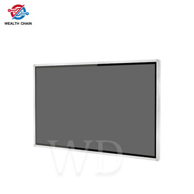 FCC Certified Sheet Metal 70mm Touch Screen Enclosures Multi Touch