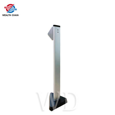 CE Approval 110cm Face Recognition Temperature Kiosk For Access Control