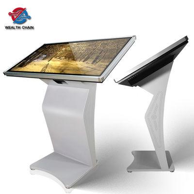 1080P Android 7.1 Interactive Touch Screen Kiosk For Self Service