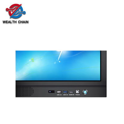 All In One 85&quot; 1080P Digital Interactive Whiteboard For Classroom