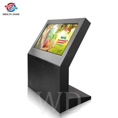 ROM 16GB 55&quot; Outdoor LCD Digital Signage Multi Languange Android/ Windows/ Linux
