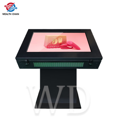 LCD Service Kiosk for Outdoor Public Area with Waterproof High brightness advantage