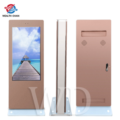 Timer on/ off Outdoor free standing Digital Display Rain Resistant Anti-explosion