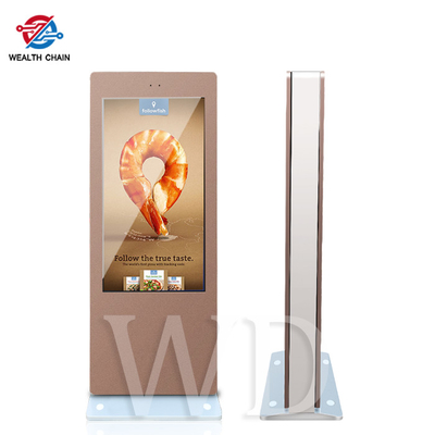 Timer on/ off Outdoor free standing Digital Display Rain Resistant Anti-explosion