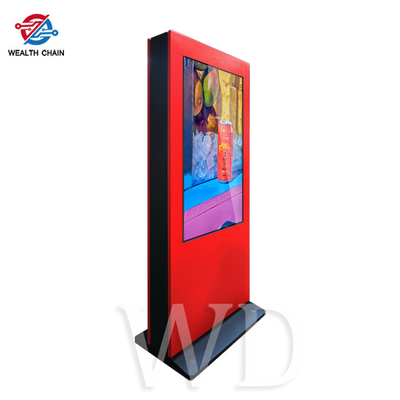 Intel i3 i5 i7 Processor PC OS Digital Signage Interactive Kiosk Customising color