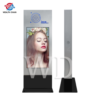 Rust - Proof Stainless Steel Outdoor LCD Digital Signage In All Sizes