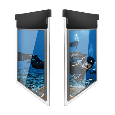 Double Sided Hanging Digital Posters Super Thin LCD Screen 300 / 700 Nits