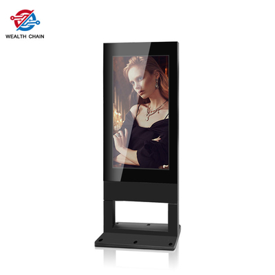 Outdoor Lcd Advertising Display HD LCD Totem 32&quot; 43&quot; 49&quot; 55&quot; 65&quot; 75&quot; 85&quot;