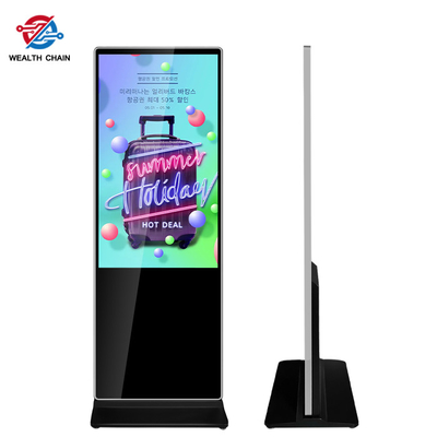 Digital Menu Boards Digital Signage For Restaurant HD Display Video Music Image