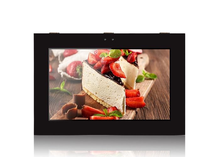 Android 1920*1080 1500 Nits  Outdoor Digital Sign Boards Capacitive Touch