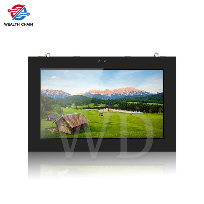 43" Intel I5 IP65 Rating Wall Mounted Digital Signage Capacitive Touch