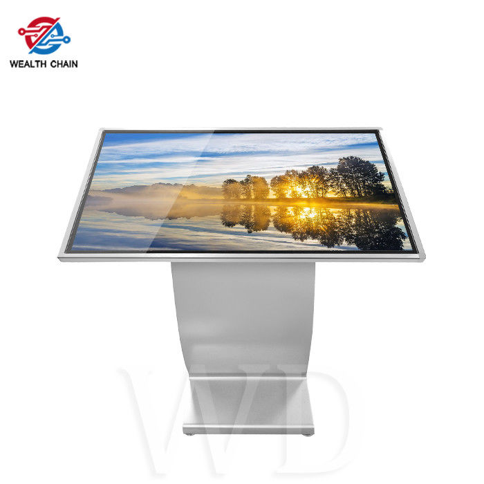 65'' 1920*1080 Intel Core I3 Digital Building Directory Boards For Lobby