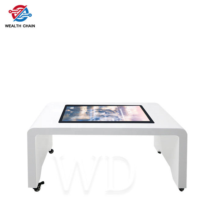 Waterproof High Resolution 350 Nits 32&quot; Smart Touch Coffee Table Smart