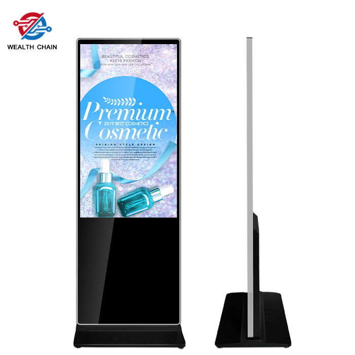 Screen Remote Update Monitor Indoor Digital Signage For Display