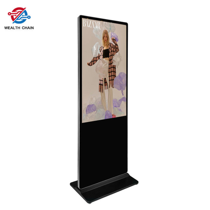 Wide Viewing Angle 49" TFT LCD Display Support Split Screen Mode