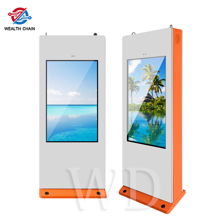32"- 75" Commercial Outdoor LCD Digital Sign Intelligent management