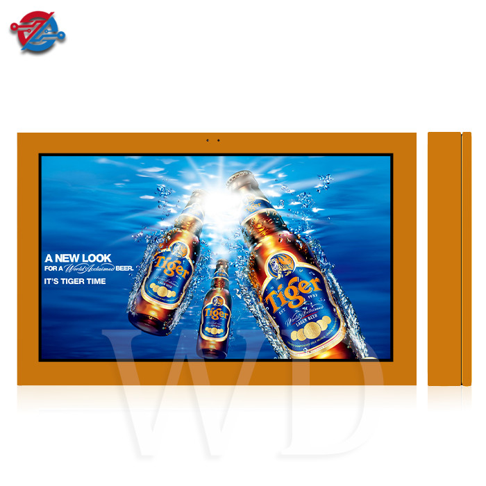 240V 27&quot; 32&quot;  49&quot; Outdoor LCD Digital Signage Monitor Advertising Display Screen