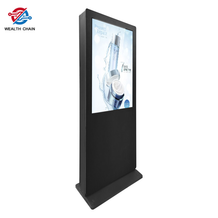 32 Inch Outdoor Touch Kiosk Interactive Solution For Way Finding Self Service