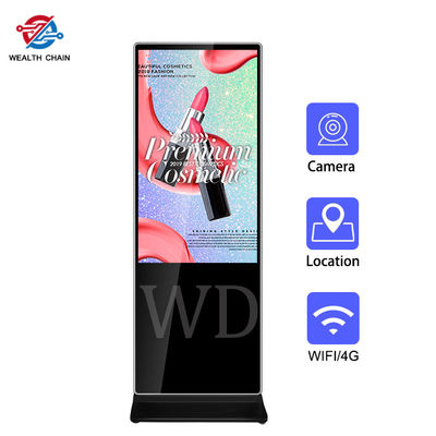 Screen Remote Update Monitor Indoor Digital Signage For Display